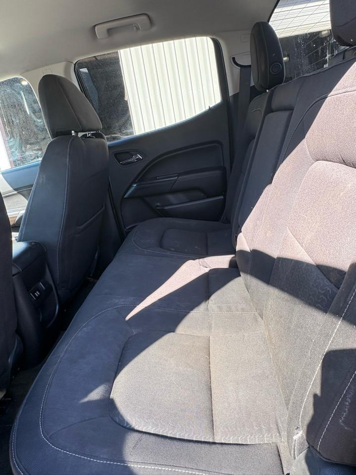 GMC Canyon 4WD Crew Cab 128.3" SLE 2015