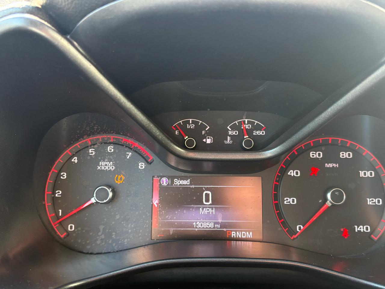 GMC Canyon 4WD Crew Cab 128.3" SLE 2015