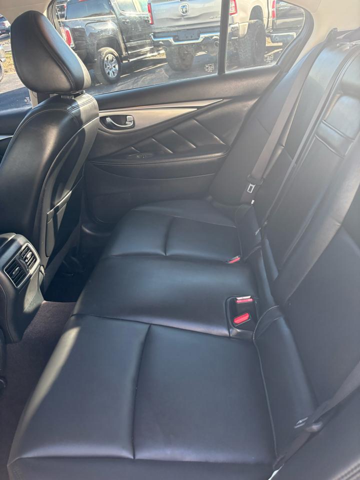 Infiniti Q50 3.0t LUXE AWD 2020