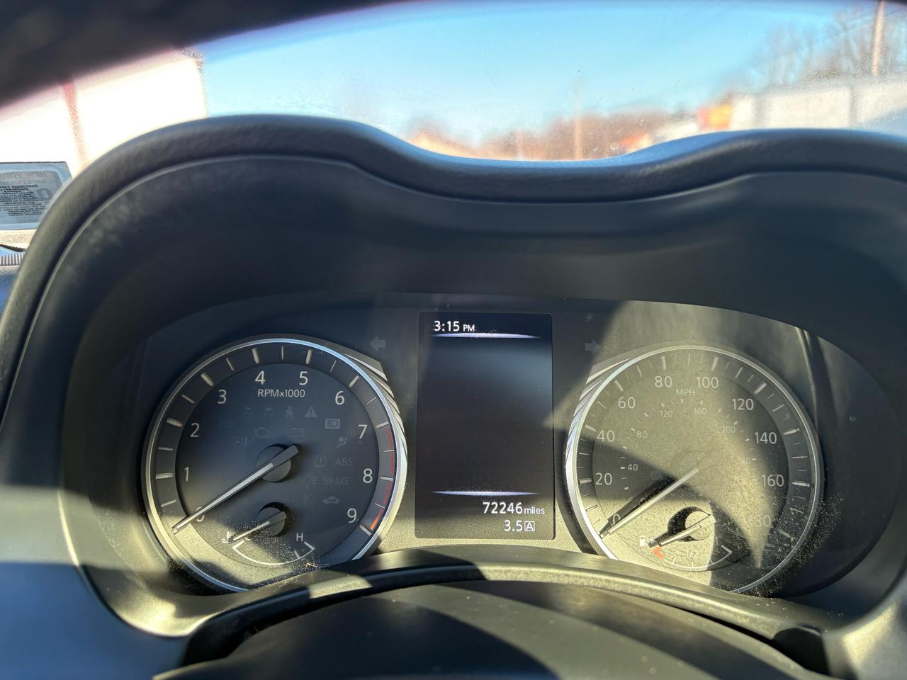 Infiniti Q50 3.0t LUXE AWD 2020