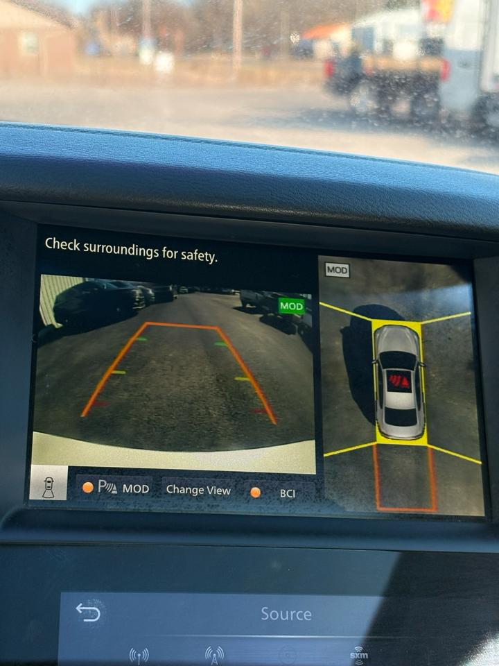 Infiniti Q50 3.0t LUXE AWD 2020