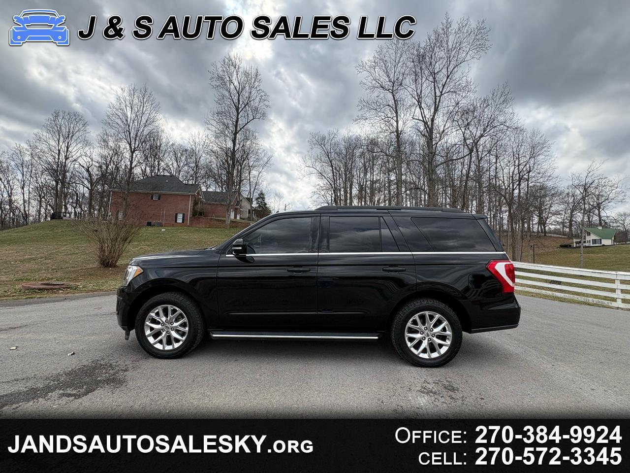 Ford Expedition XLT 2021