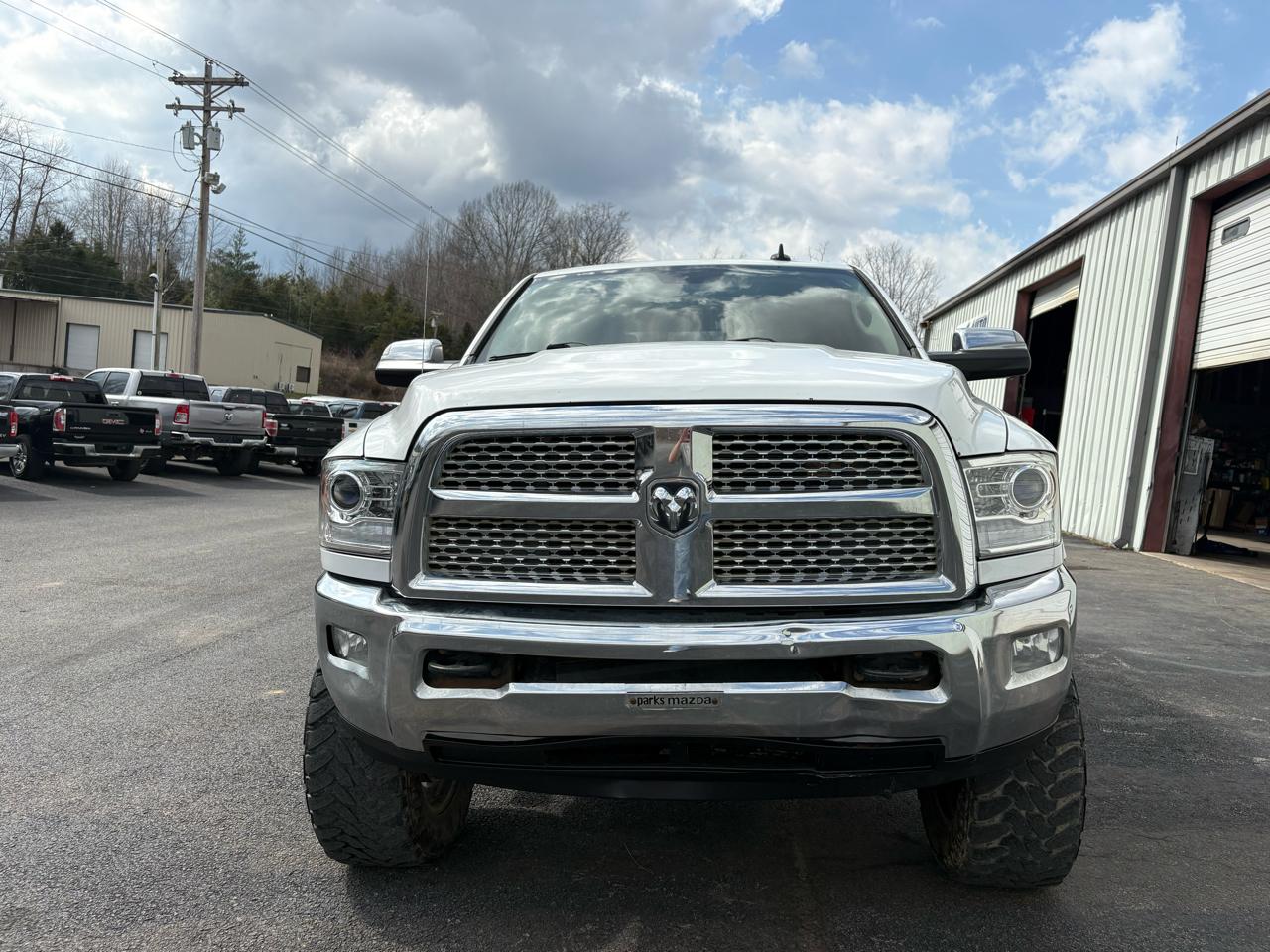 RAM 2500 4WD Crew Cab 149" Laramie 2015