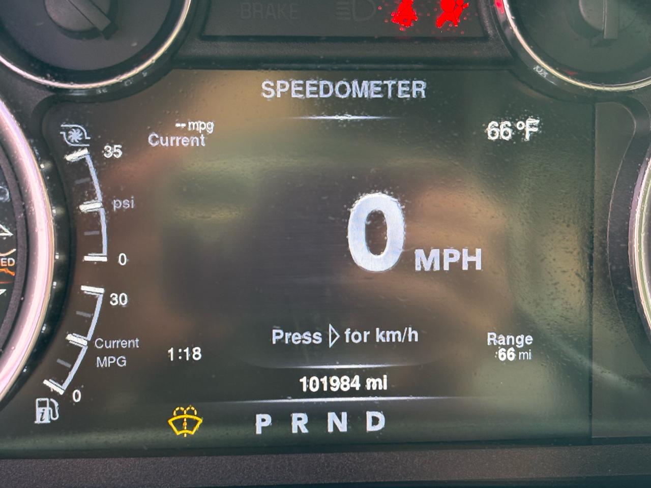 RAM 2500 4WD Crew Cab 149" Laramie 2015