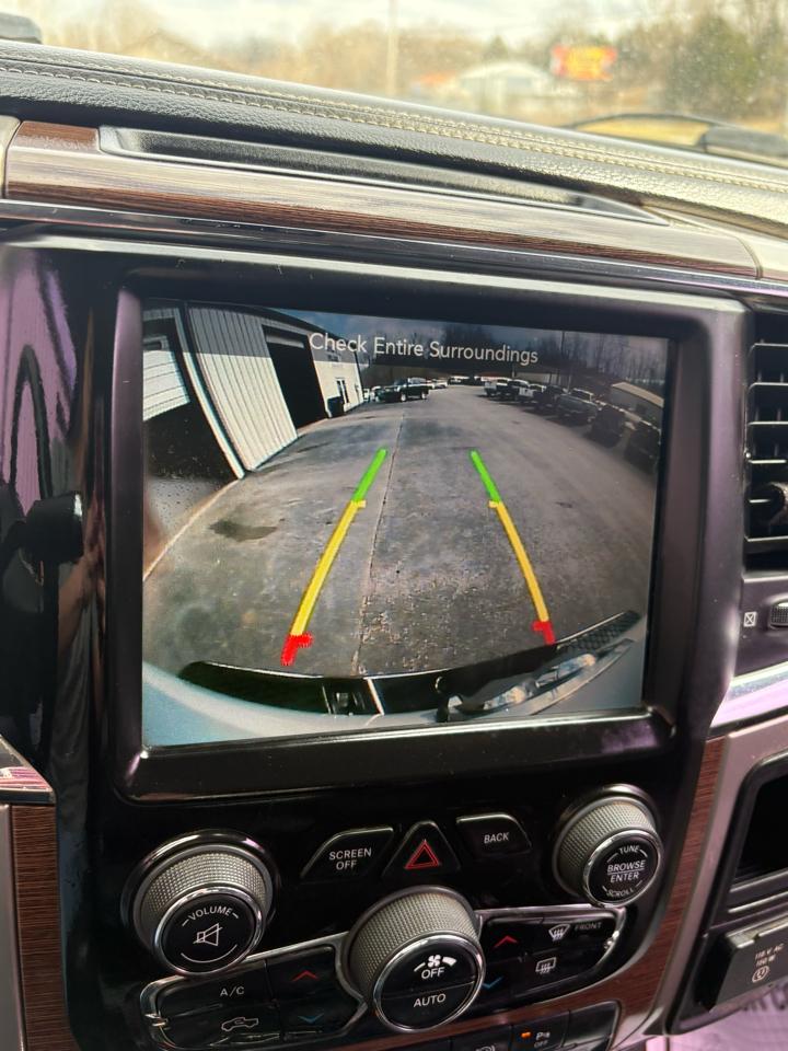 RAM 2500 4WD Crew Cab 149" Laramie 2015