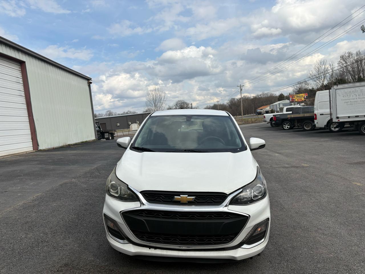 Chevrolet Spark LT 2021