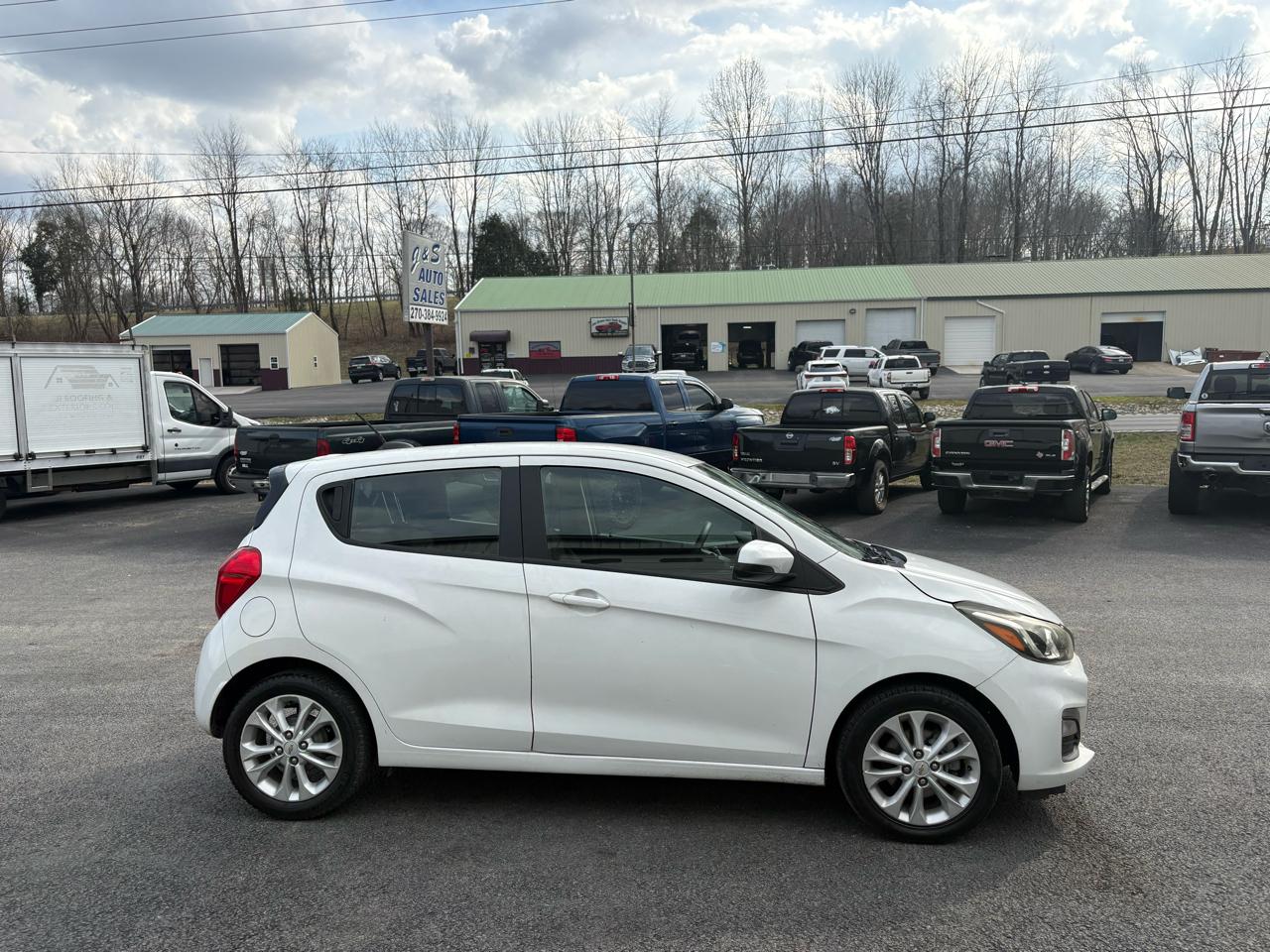 Chevrolet Spark LT 2021