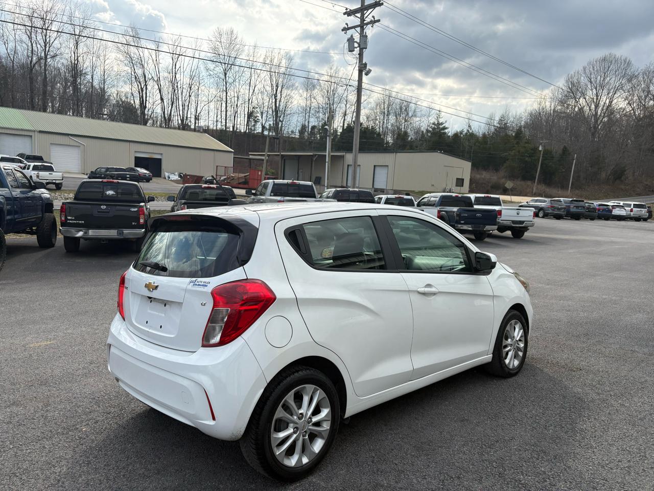 Chevrolet Spark LT 2021