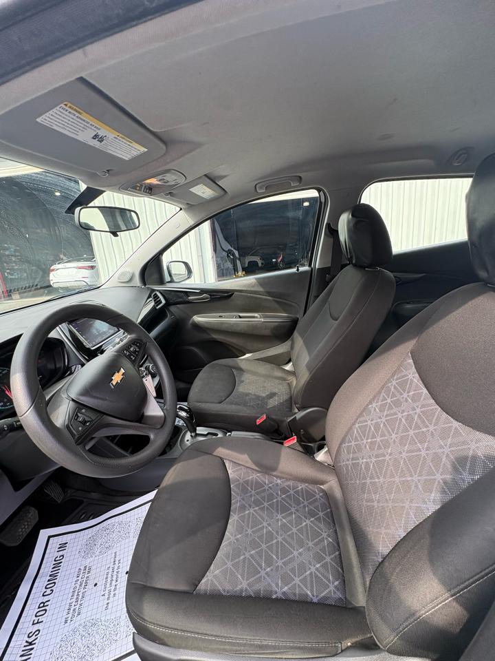 Chevrolet Spark LT 2021