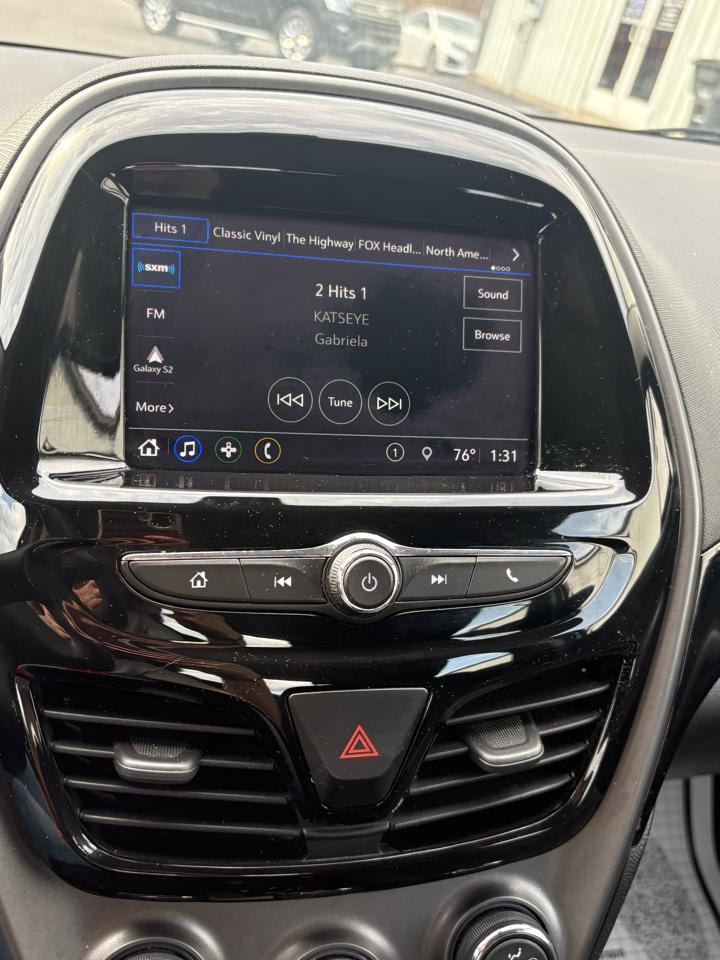 Chevrolet Spark LT 2021