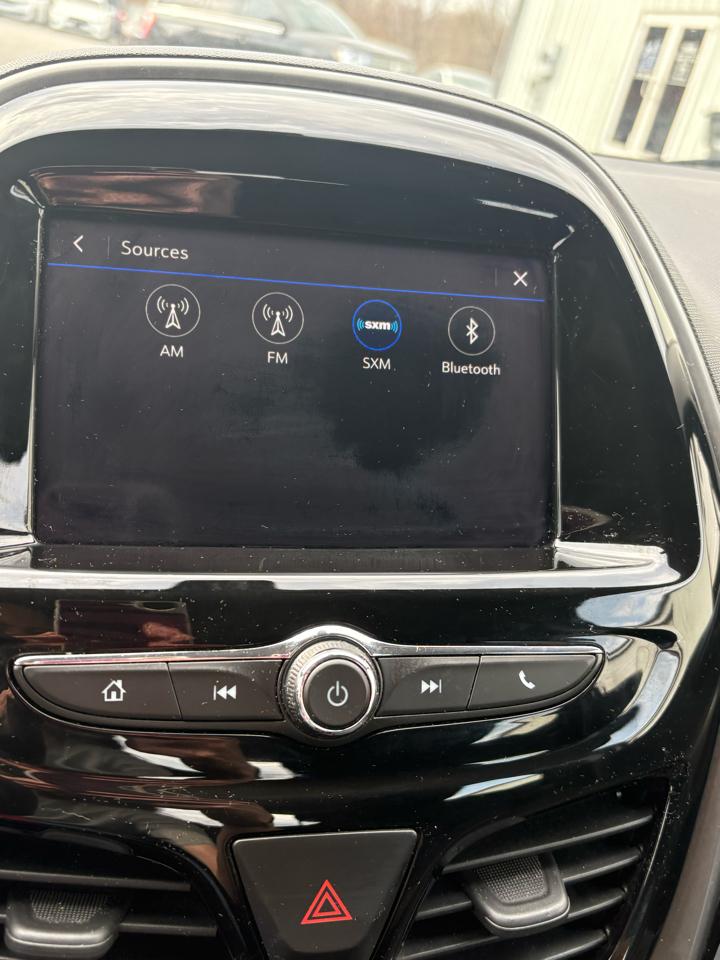 Chevrolet Spark LT 2021