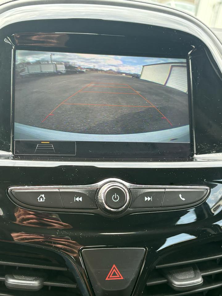 Chevrolet Spark LT 2021