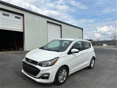 2021 Chevrolet Spark 