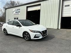 2022 Nissan Sentra 