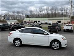 2014 Nissan Sentra 