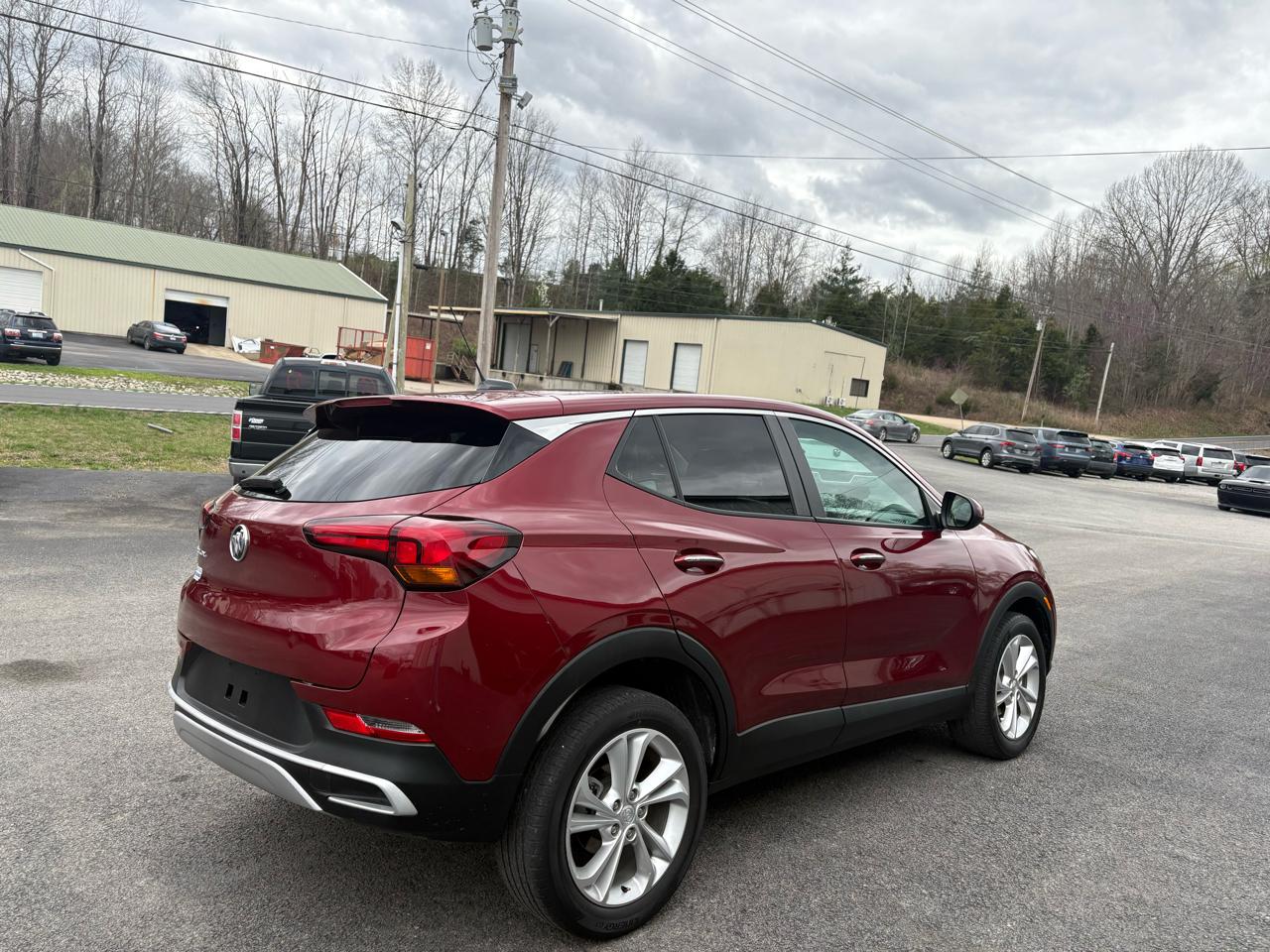 Buick Encore GX FWD 4dr Preferred 2023