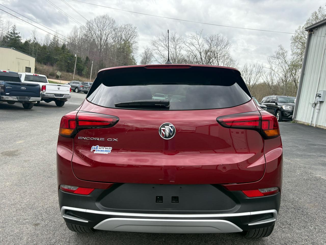 Buick Encore GX FWD 4dr Preferred 2023