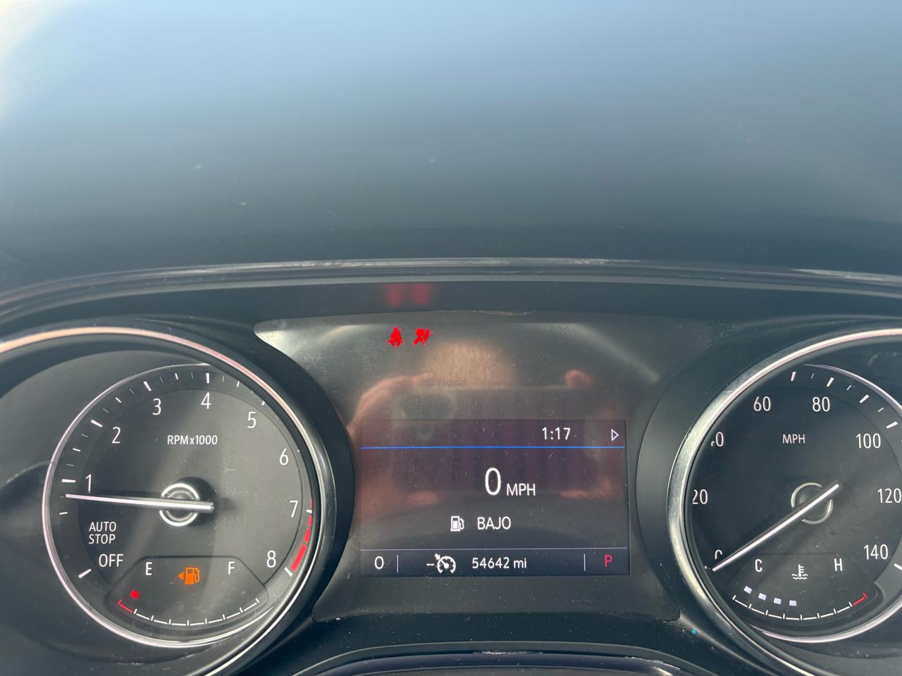 Buick Encore GX FWD 4dr Preferred 2023