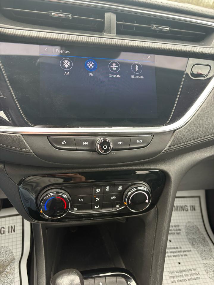 Buick Encore GX FWD 4dr Preferred 2023