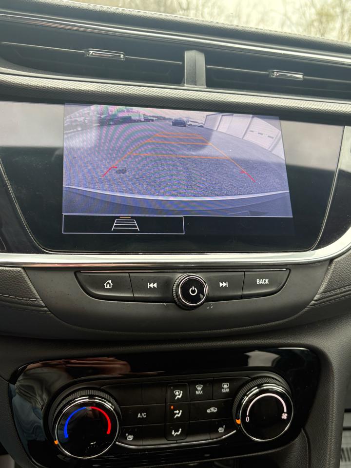 Buick Encore GX FWD 4dr Preferred 2023