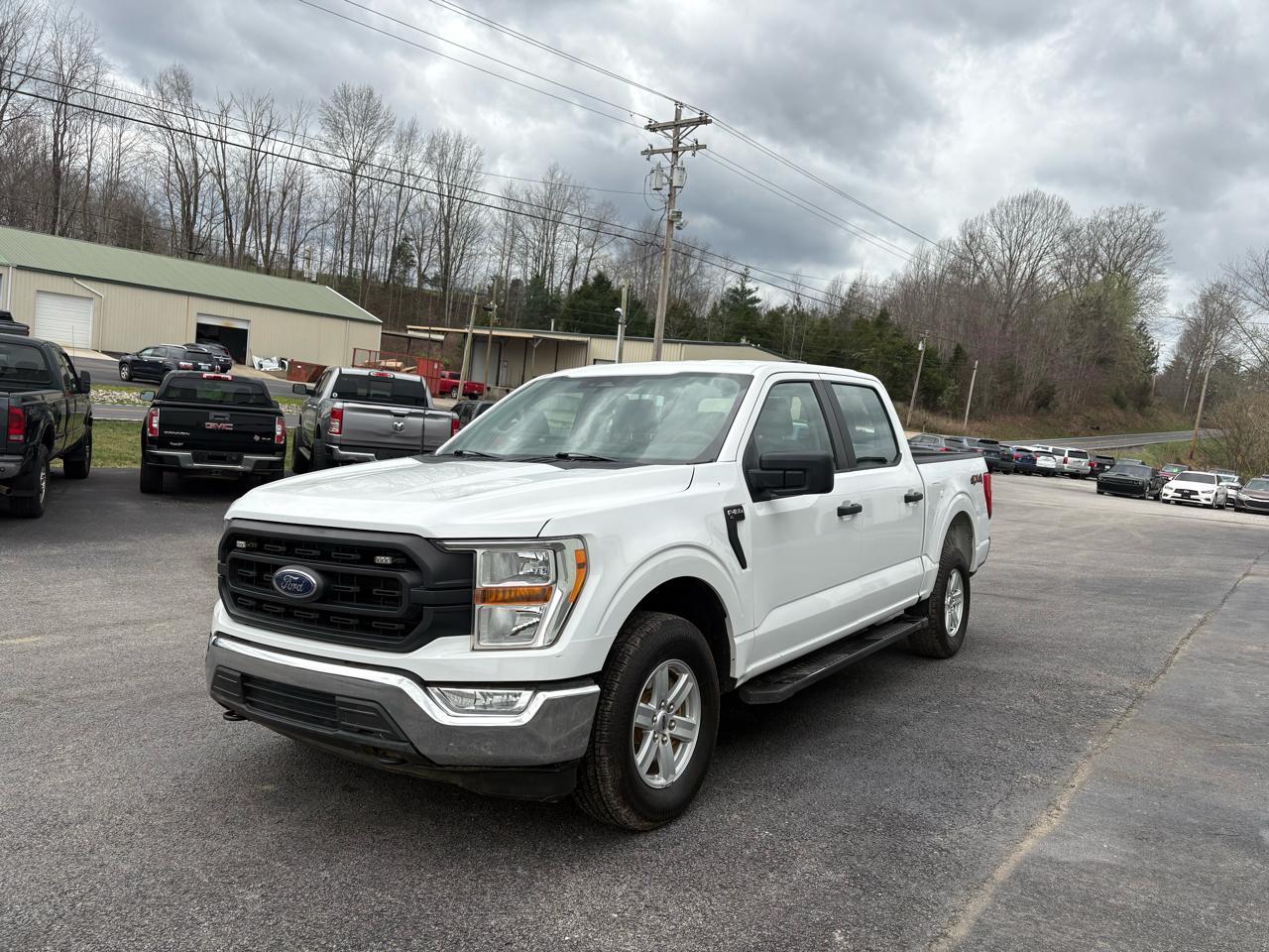 Ford F-150 XL 2022
