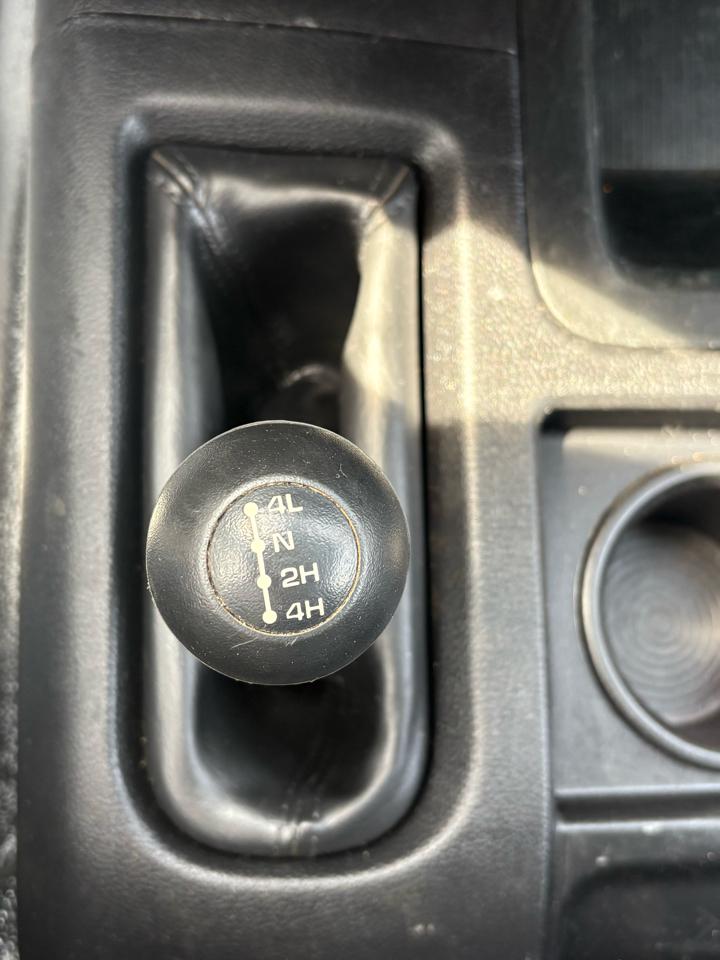 RAM 3500 Tradesman 4x4 Reg Cab 8' Box 2018