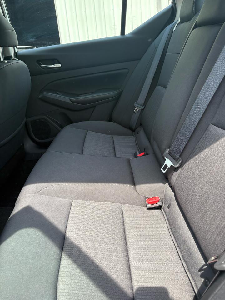 Nissan Altima 2.5 SV AWD Sedan 2022