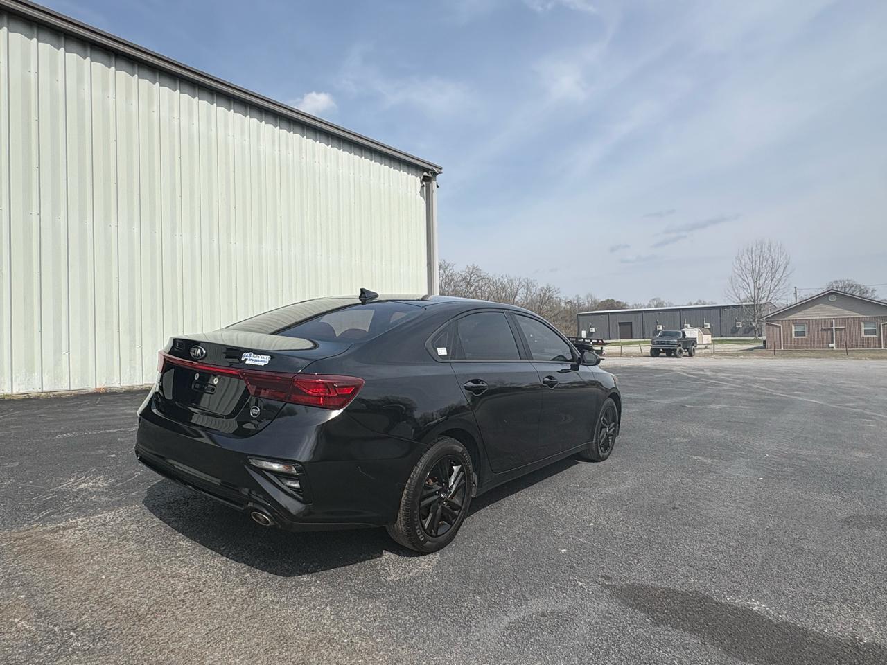 Kia Forte LXS IVT 2021