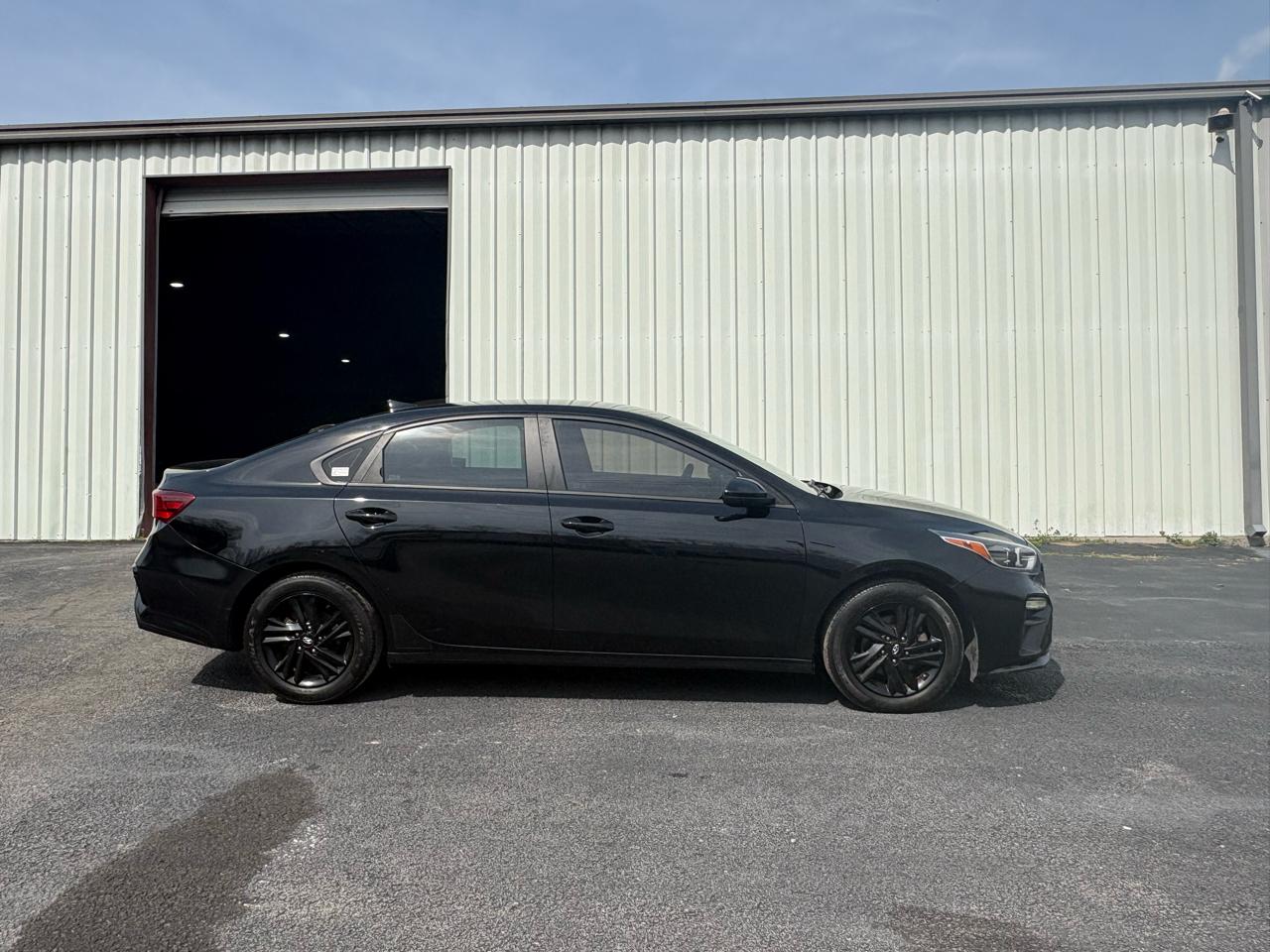 Kia Forte LXS IVT 2021