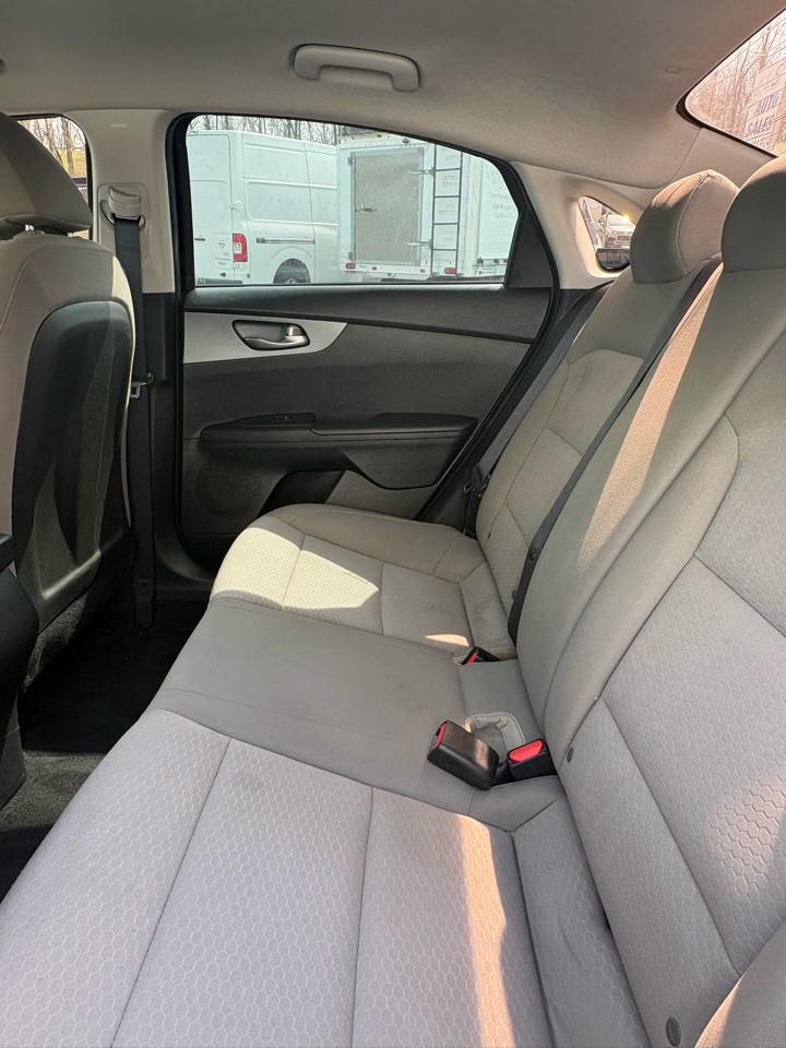 Kia Forte LXS IVT 2021