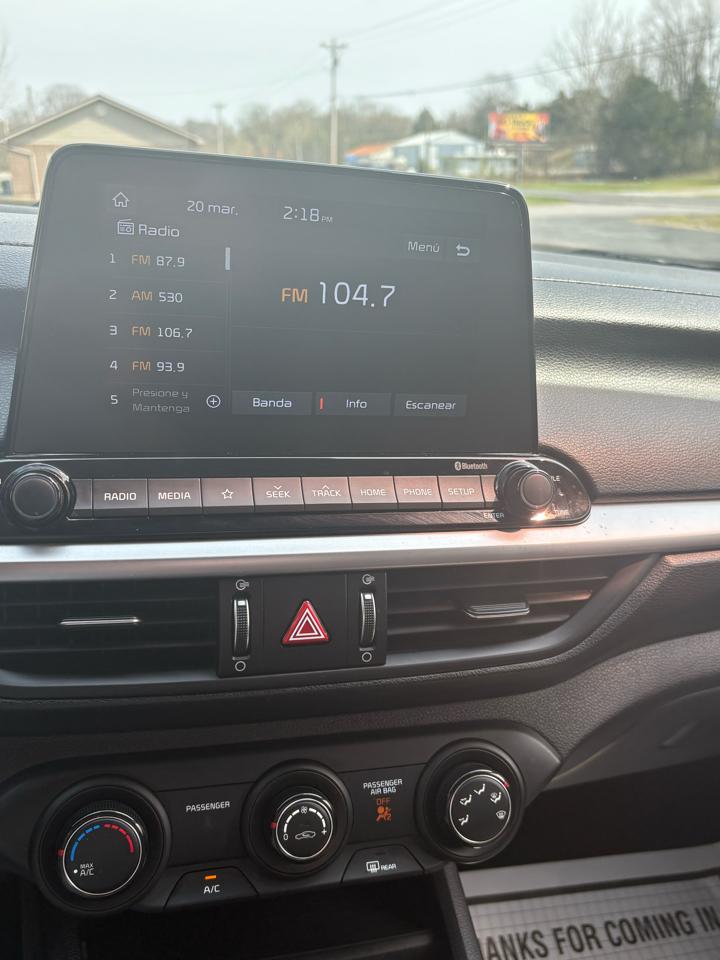 Kia Forte LXS IVT 2021