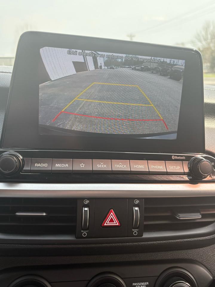 Kia Forte LXS IVT 2021