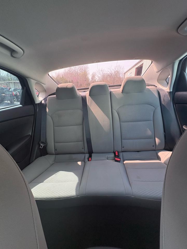 Kia Forte LXS IVT 2021