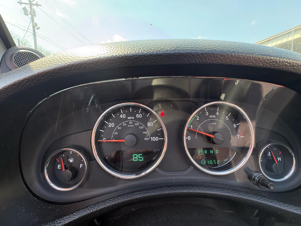 Jeep Wrangler 4WD 2dr Sport 2014