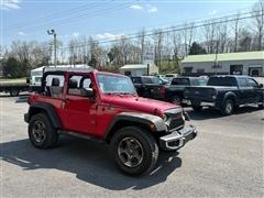 2014 Jeep Wrangler 