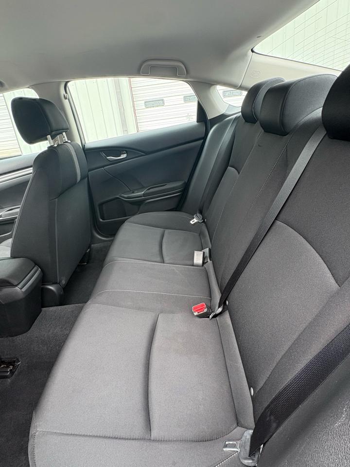 Honda Civic Sedan LX CVT 2021