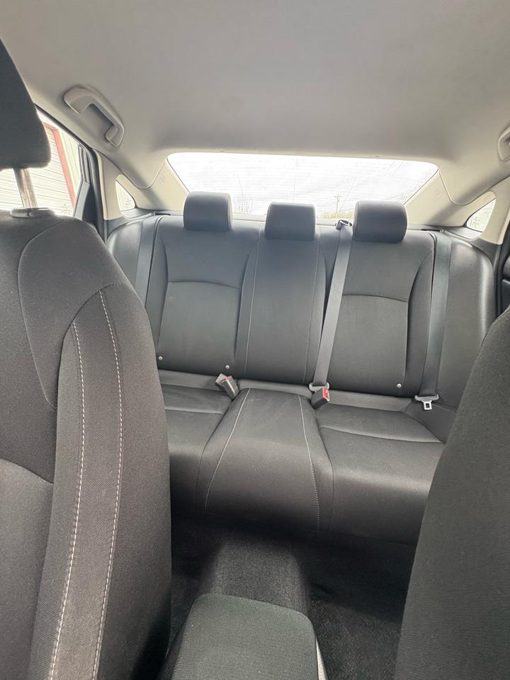 Honda Civic Sedan LX CVT 2021