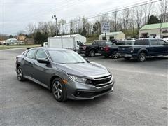 2021 Honda Civic Sedan 
