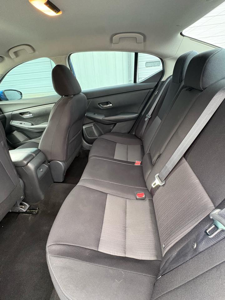 Nissan Sentra SV CVT 2021