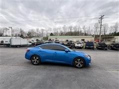 2021 Nissan Sentra 