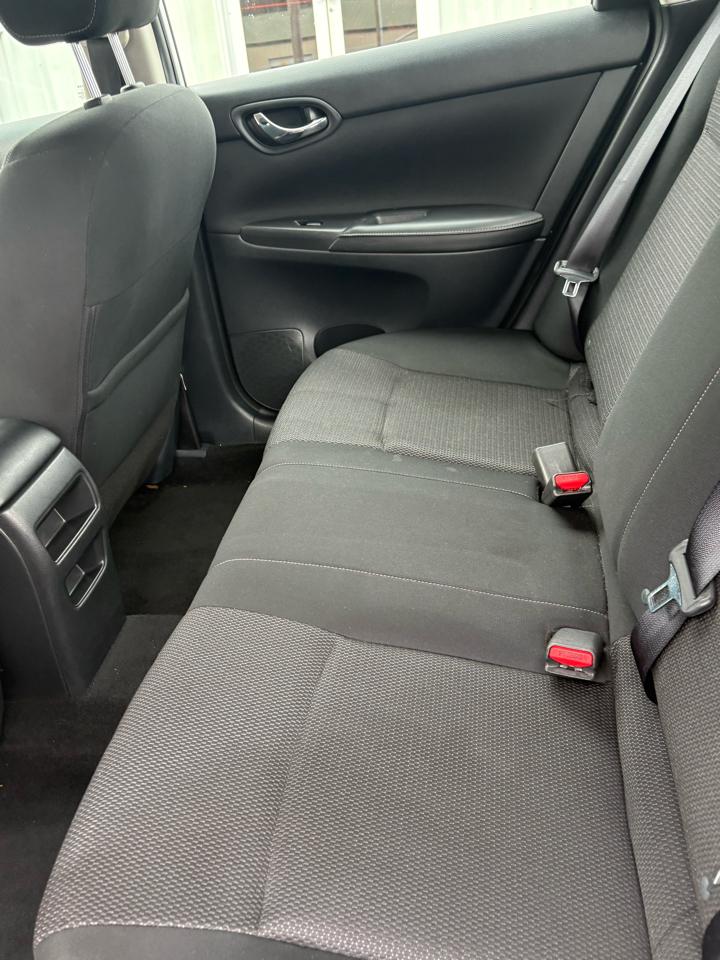 Nissan Sentra S CVT 2019