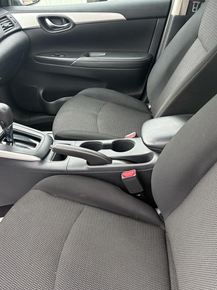 Nissan Sentra S CVT 2019