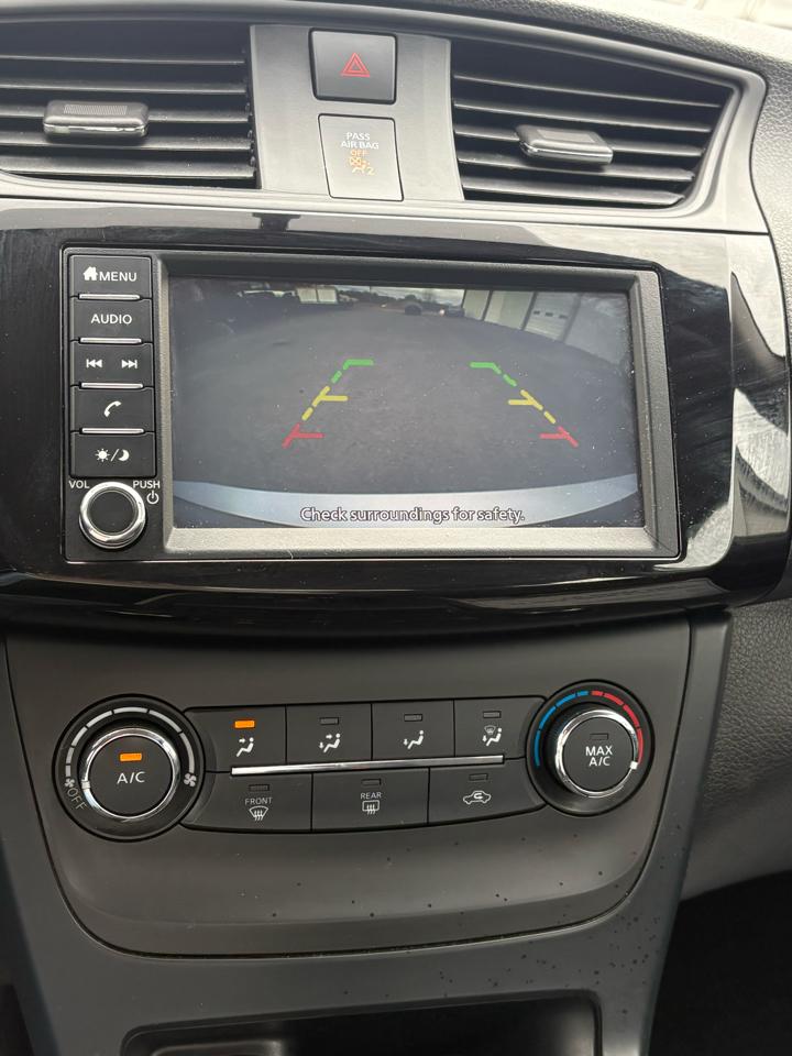 Nissan Sentra S CVT 2019