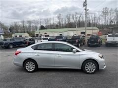 2019 Nissan Sentra 