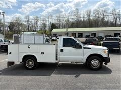 2015 Ford Super Duty F-350 DRW 