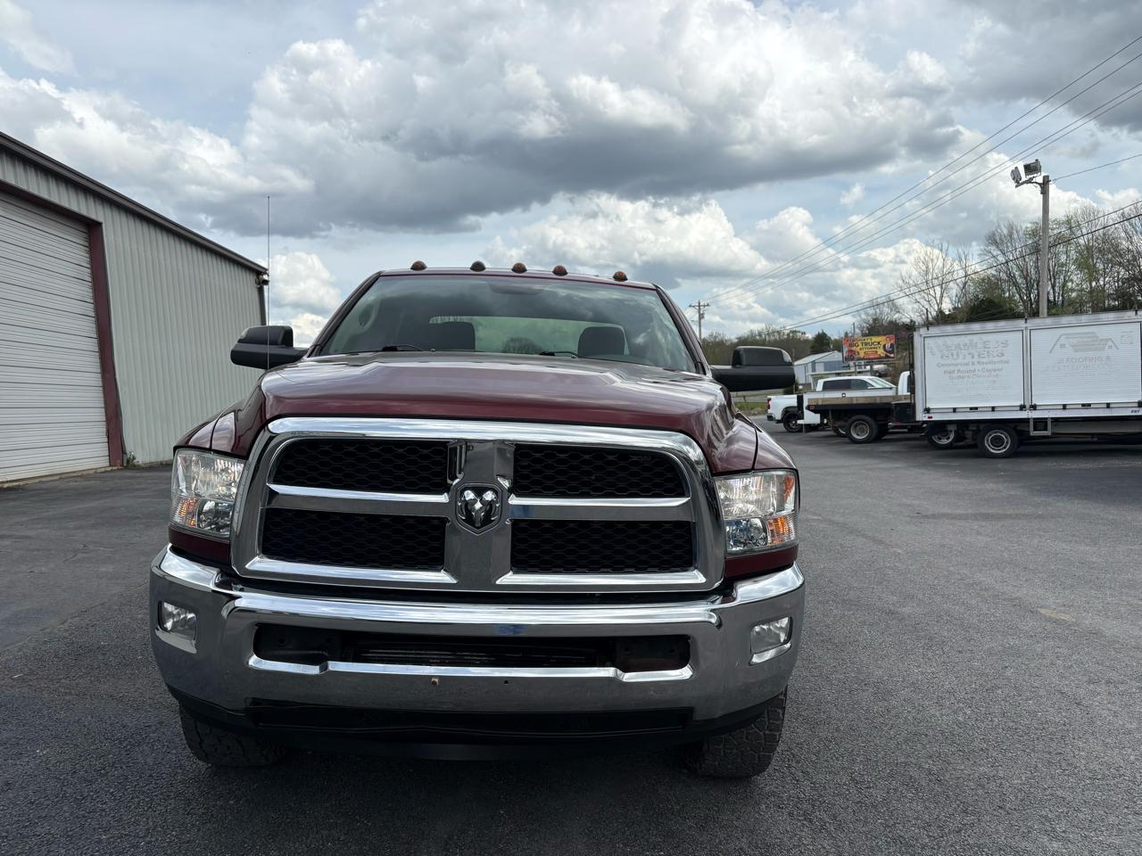 RAM 2500 Tradesman 4WD 2018