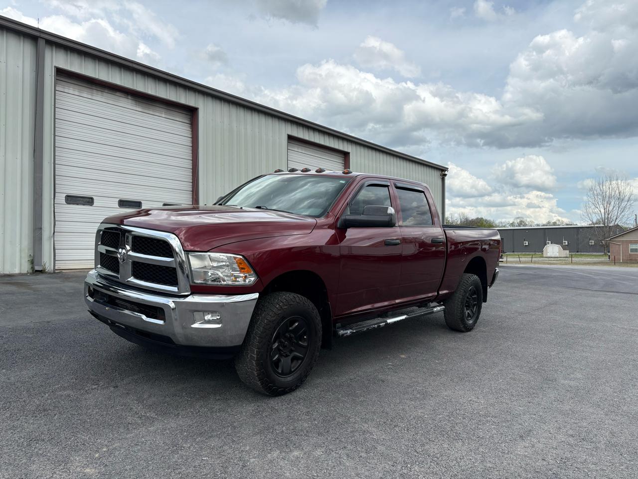 RAM 2500 Tradesman 4WD 2018