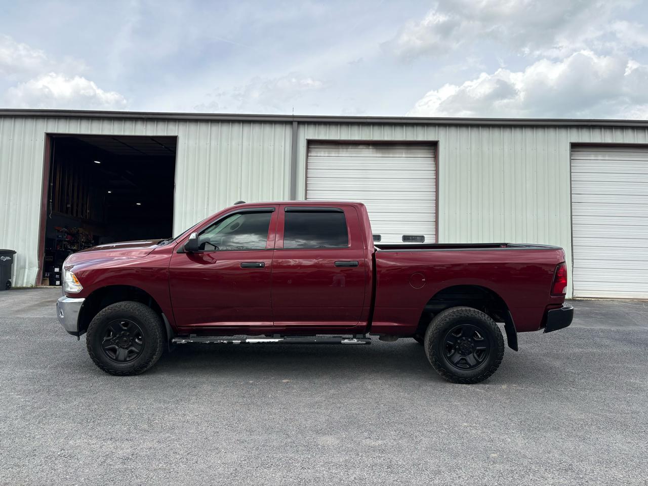 RAM 2500 Tradesman 4WD 2018