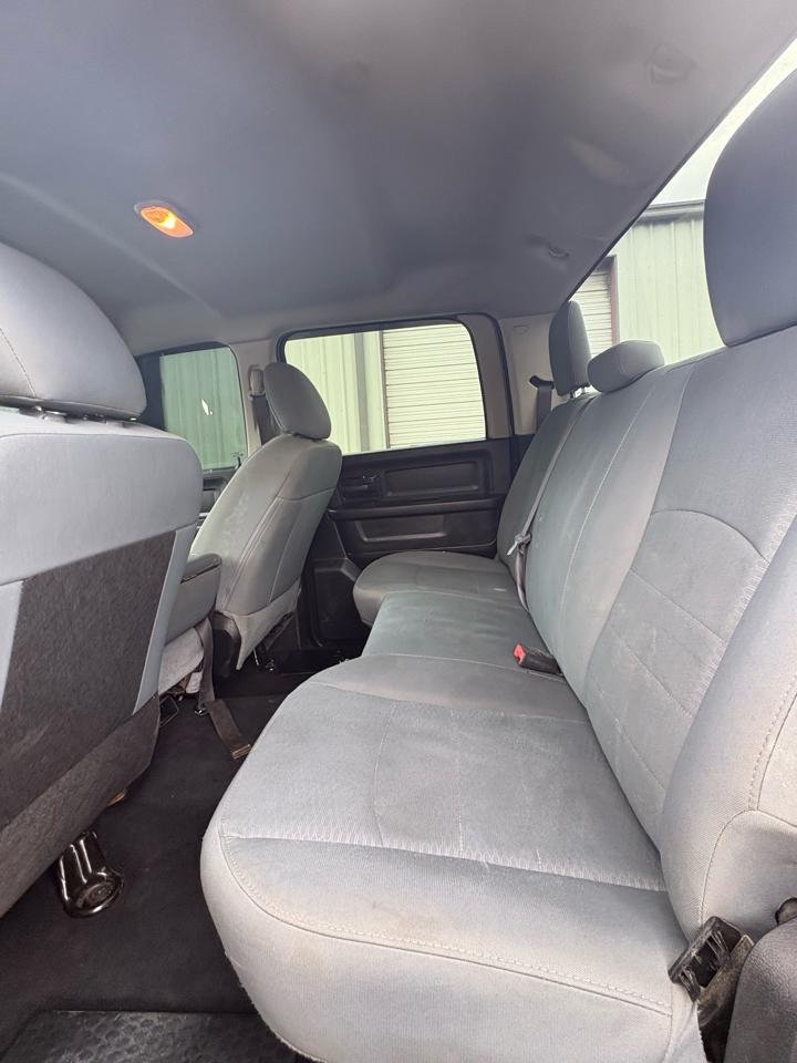 RAM 2500 Tradesman 4WD 2018