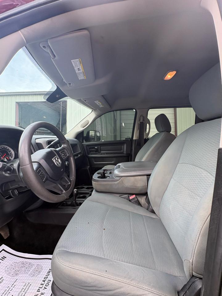 RAM 2500 Tradesman 4WD 2018